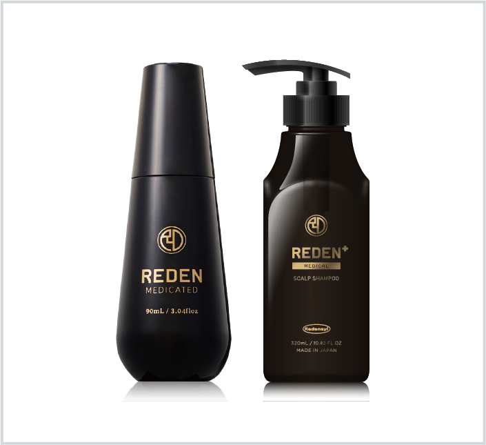 メディカルスカルプローション I REDEN（リデン）オフィシャルサイト