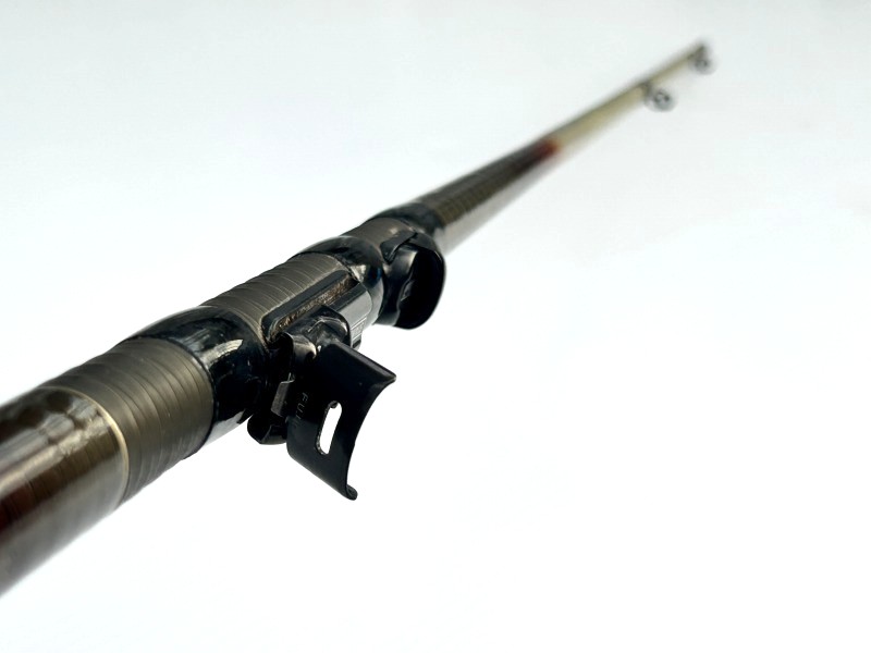 かかり釣竿 シマノ 海映 中硬 【195-210】 ジャンク品 シマノSHIMANO