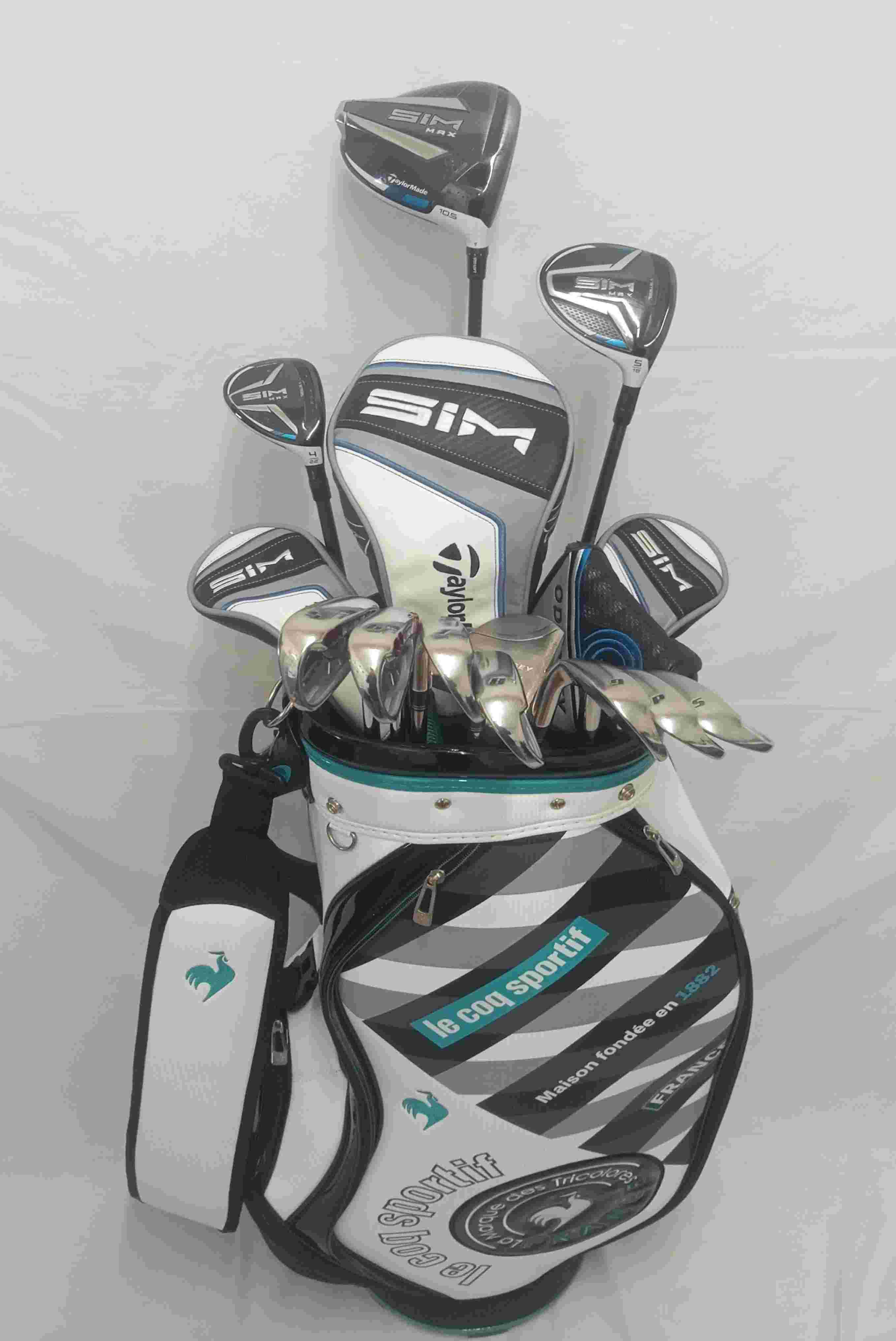 ラウンドセット｜ゴルフクラブレンタル|レンタルゴルフショップM