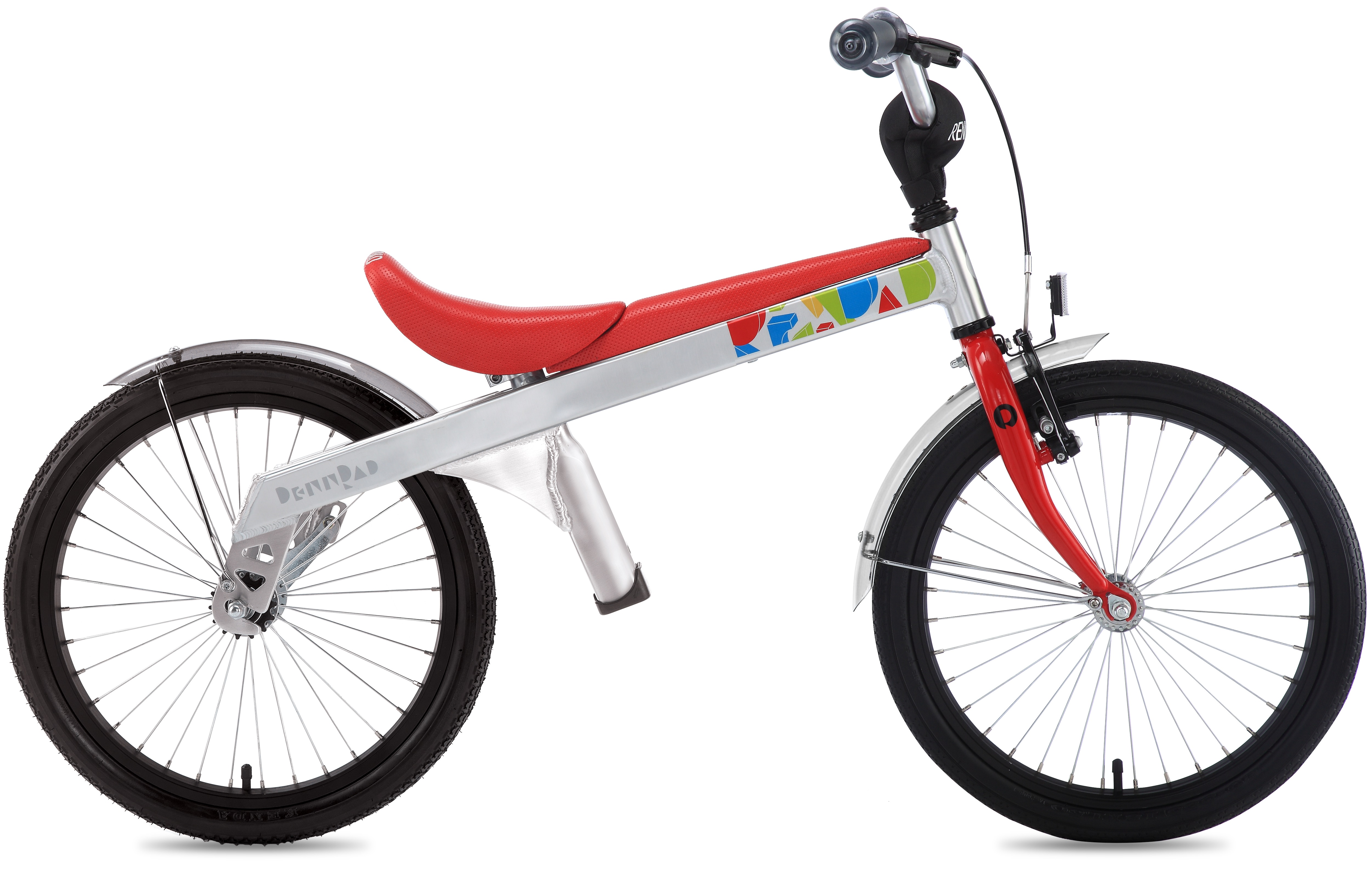 ランニングバイク（ペダル付き）18インチ子ども自転車 | レンラッド18