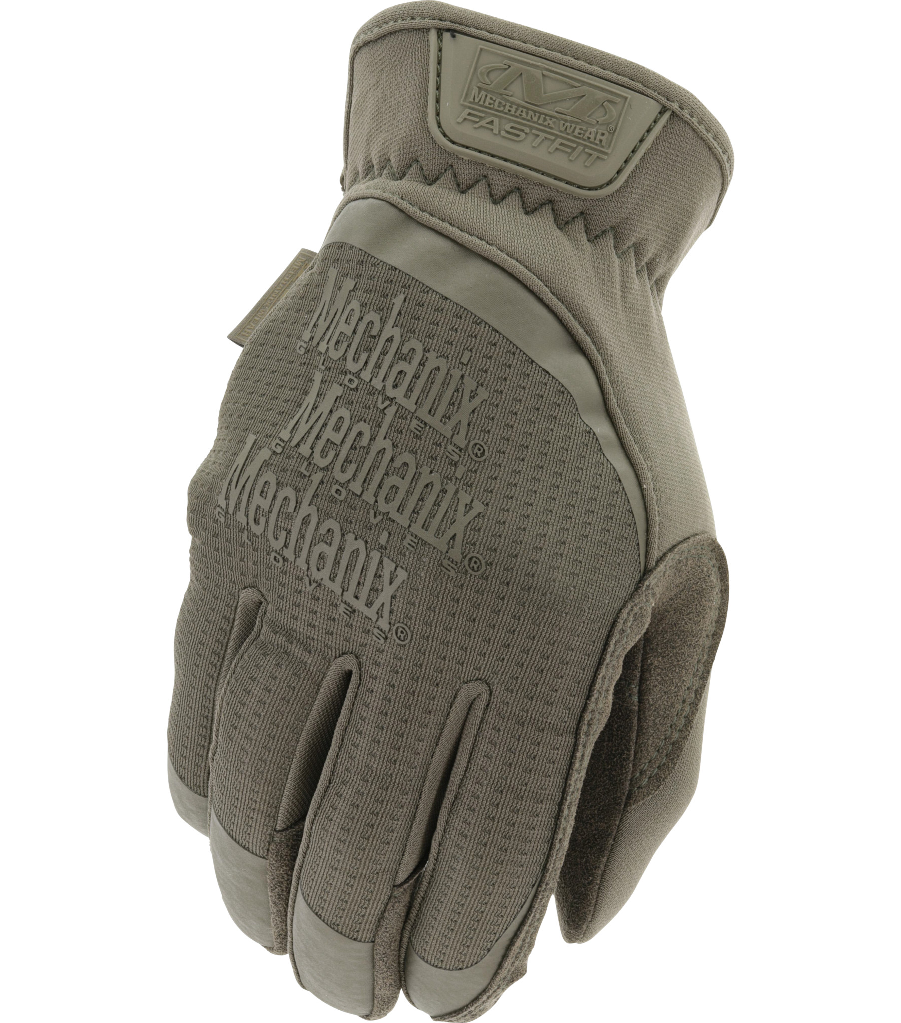 MECHANIX WEAR Fast Fit Glove OD Green | REALMENT