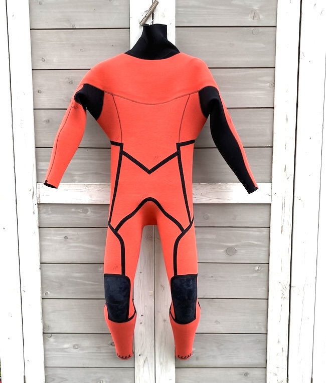 DOVEセミドライ/ジャージ素材5/3ミリの感想 | real surf shop