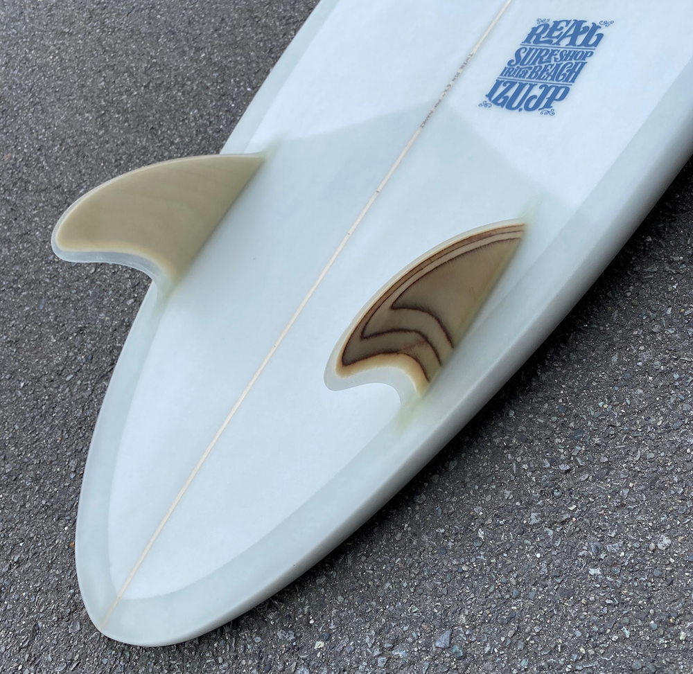 カスタムサーフボード・Naoki様 | real surf shop