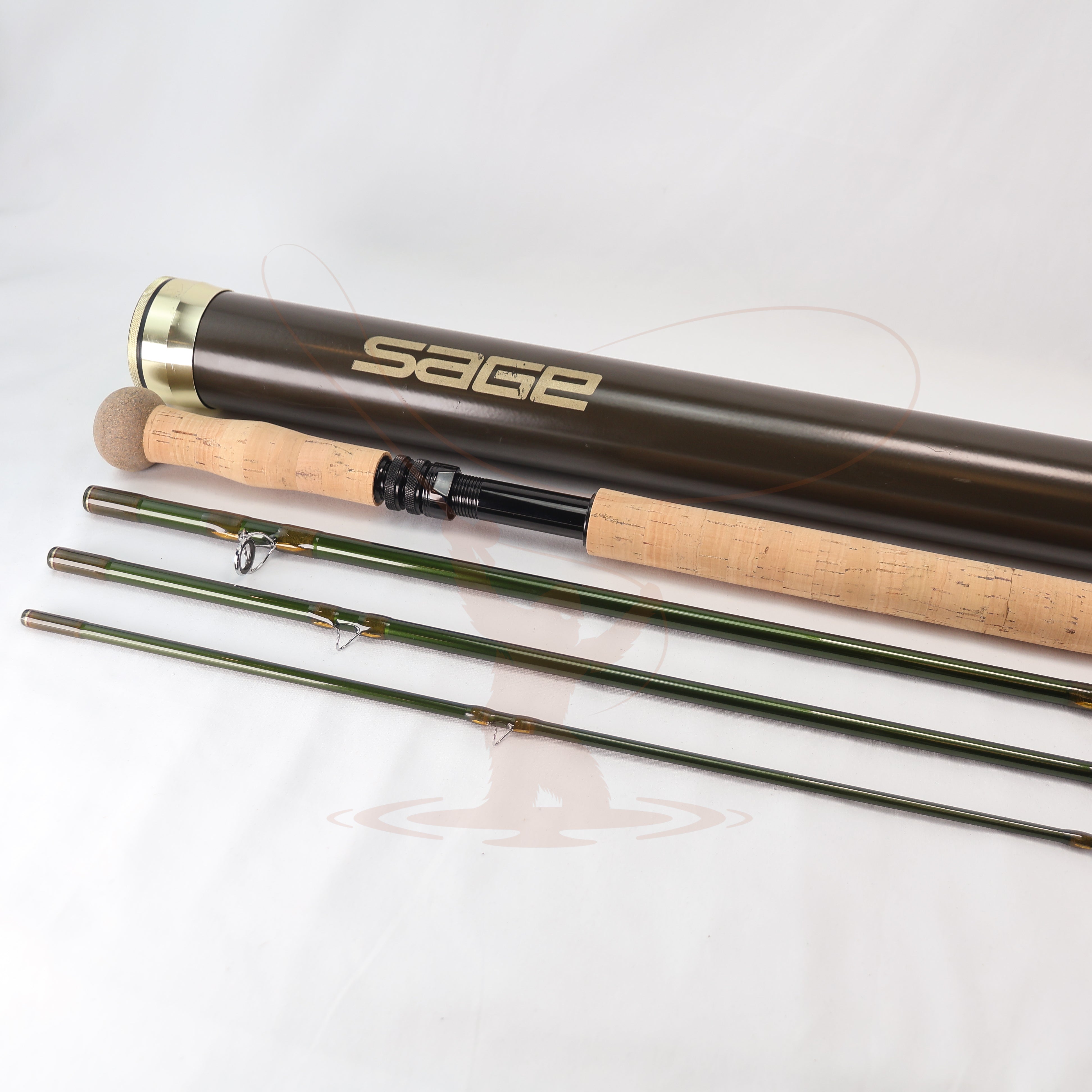 Sage Z-Axis Spey 9143-4 - ROD1067 – Recast Fly Fishing