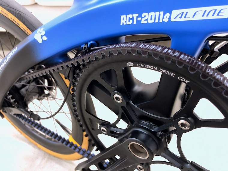 ベルトドライブ・内装変速機それぞれのメリットとデメリット | re