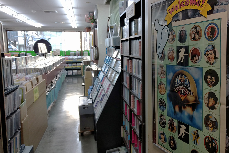 東京】レコード社本店 - Recoya(レコヤ)