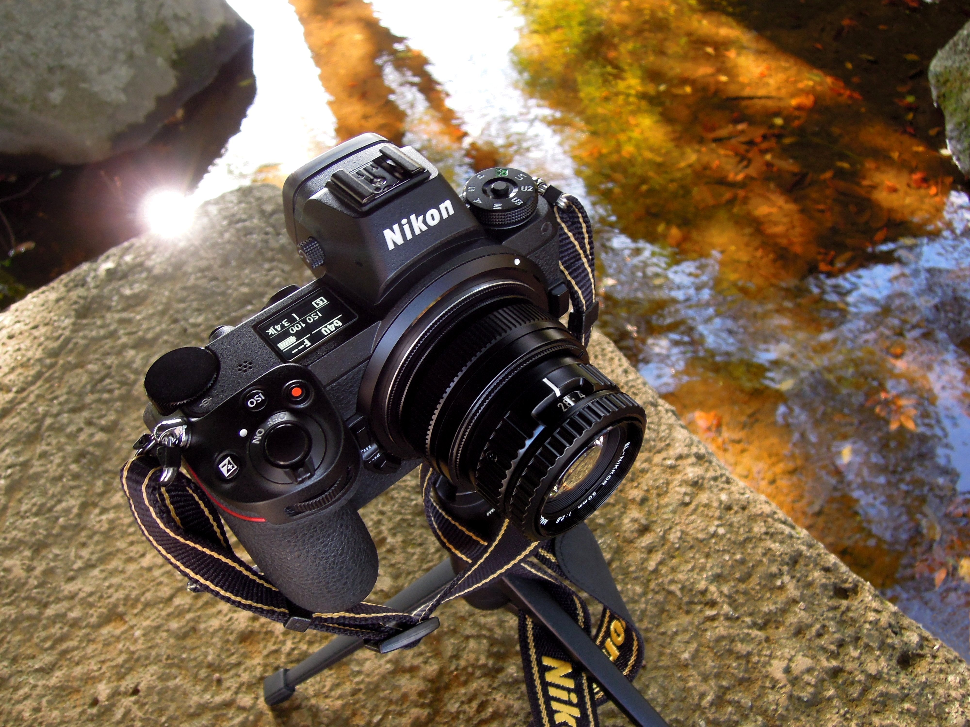 EL Nikkor 50mm F2.8N 1