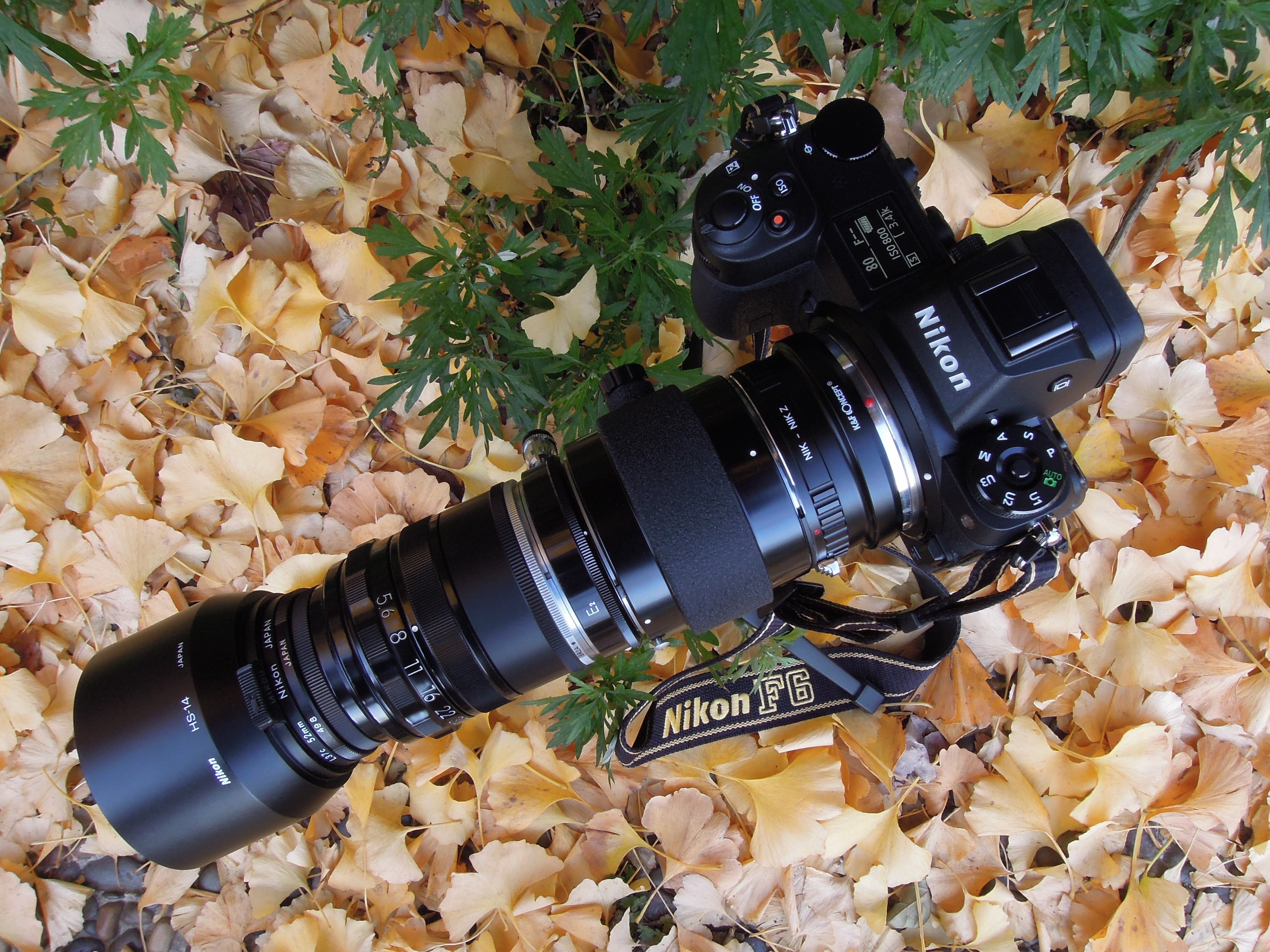 EL Nikkor 150mm F5.6 3