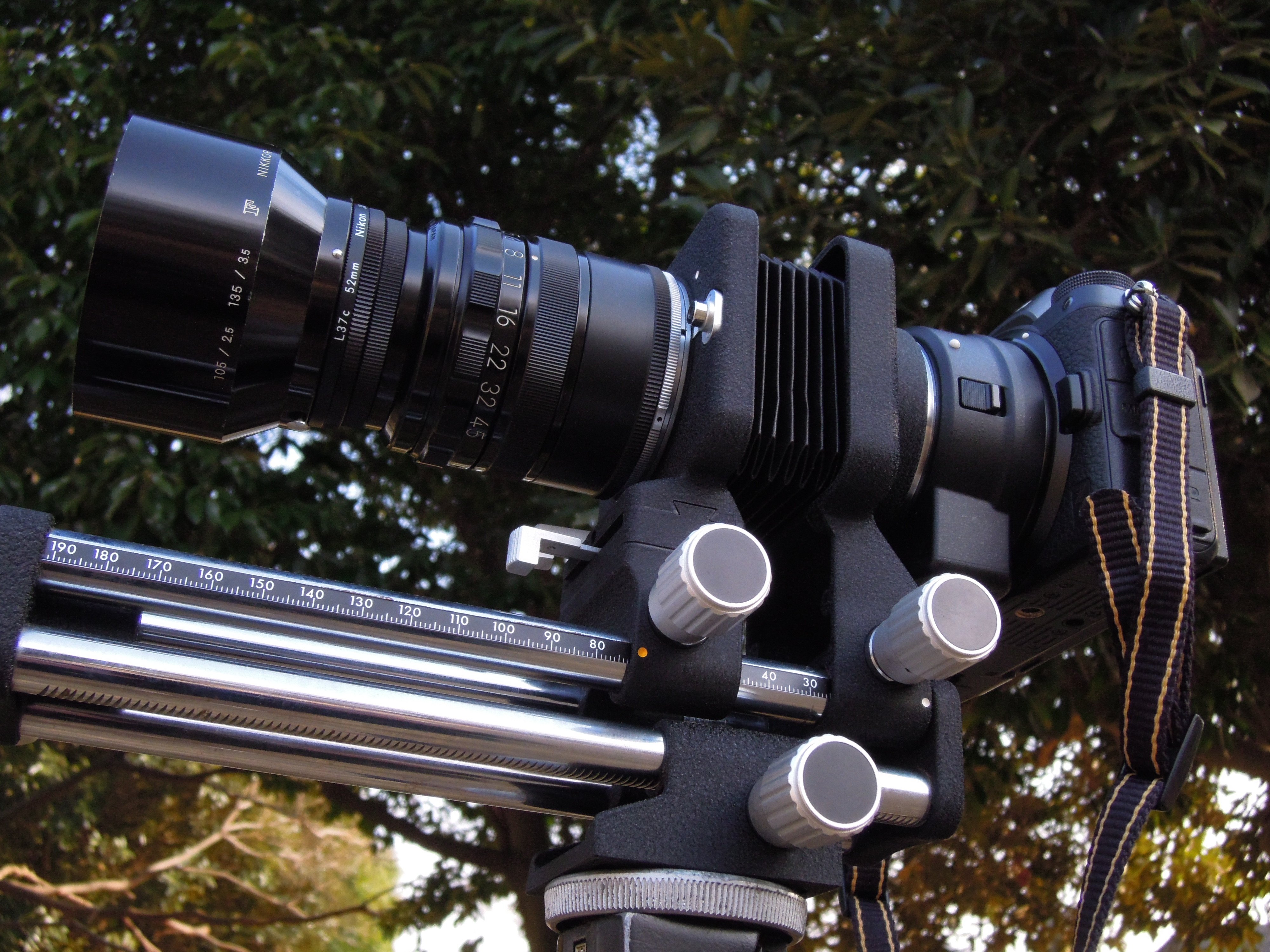 EL Nikkor 150mm F5.6