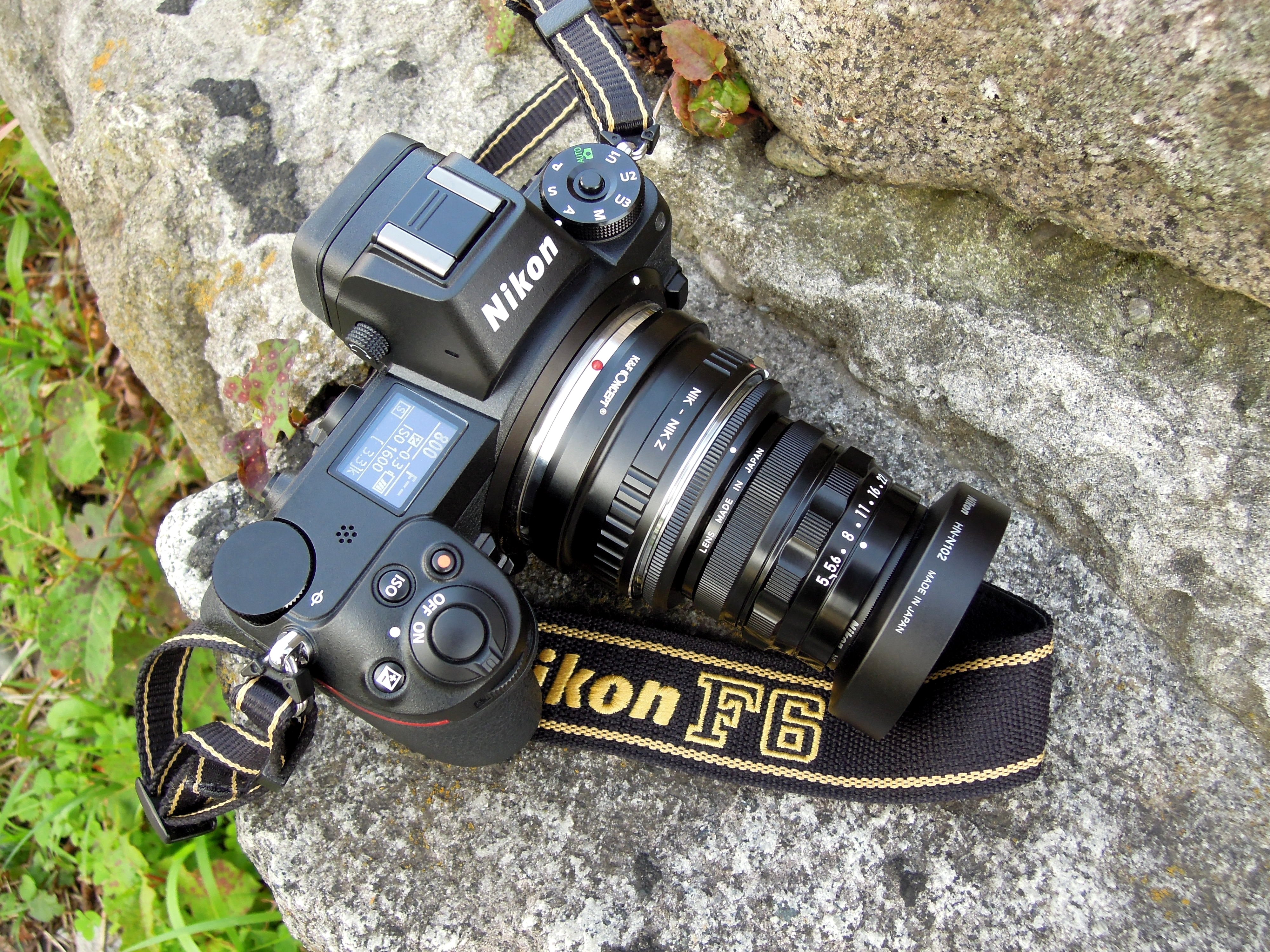 Micro Nikkor 70mm F5