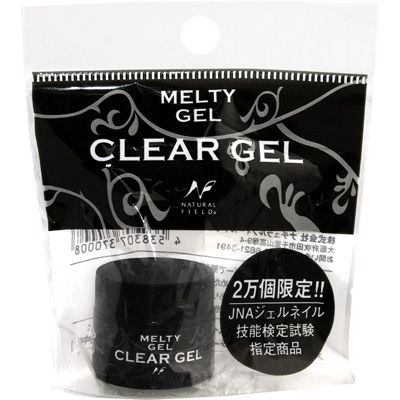 rednails web channel / ☆クリアジェル 3g