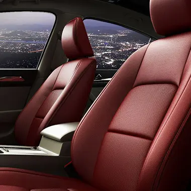 スイフトスポーツ – レザーシートカバーのRefinad（レフィナード）