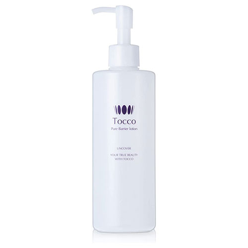 セレナイト Tocco(トッコ) ピュアバリアローション 300ml｜化粧品