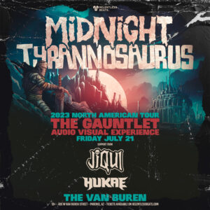 Midnight Tyrannosaurus Phoenix Photos - 07/21/23 - The Van Buren