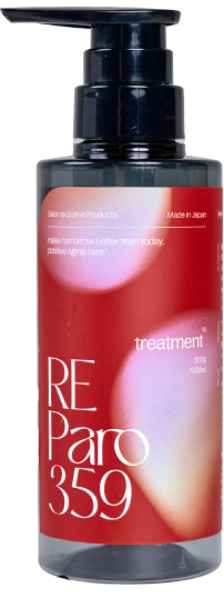 レパロ359の使い方｜RE Paro359(レパロ359)公式サイトRE Paro359