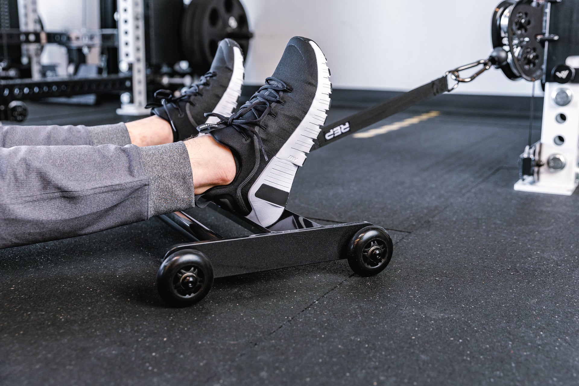 Glute Ham Roller | REP Fitness