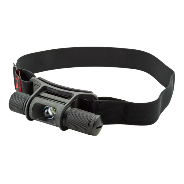 SUREFIRE ヘッドライト HS2-A-BK セイントミニマス | ミリタリー