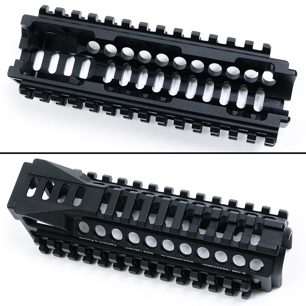 Zenit ロアハンドガード B-10M トライレール AK-47 / AKM / AK-74用