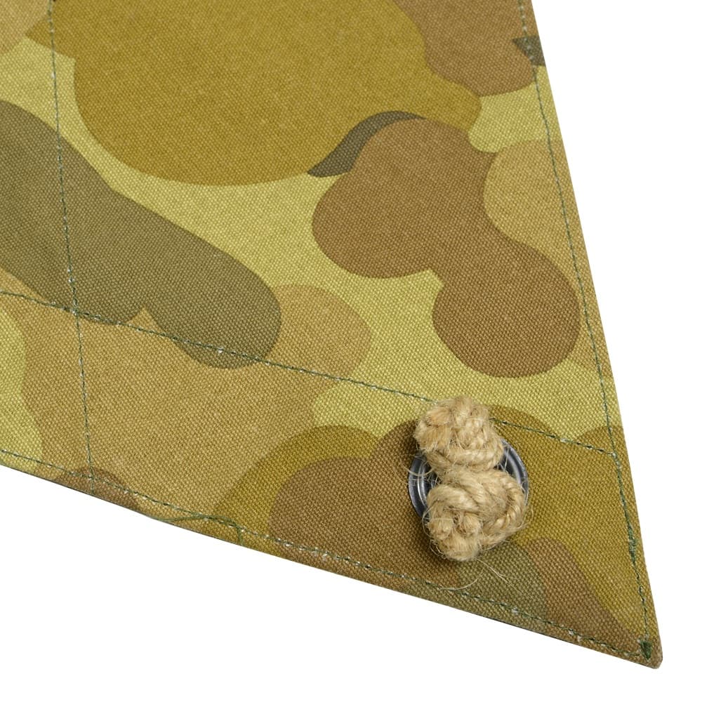 軍幕テント ミッチェルパターン リバーシブル 復刻品 アメリカ軍