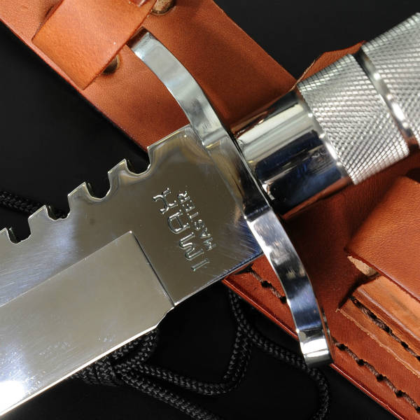 IMAX バックマスター ナイフ ミラー仕上げ | ミリタリーショップ