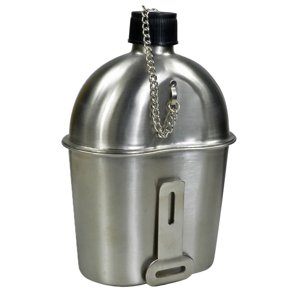 キャンティーン WWII 容量1L 米軍装備復刻品 | ミリタリーショップ