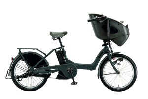 電動子乗せセット】bikke POLAR e （ビッケポーラー e） ブリヂストン