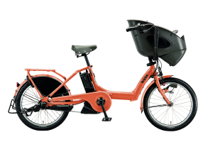 電動子乗せセット】bikke POLAR e （ビッケポーラー e） ブリヂストン