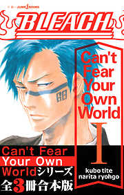 BLEACH Can't Fear Your Own World I - 久保帯人/成田良悟 - 電子書籍
