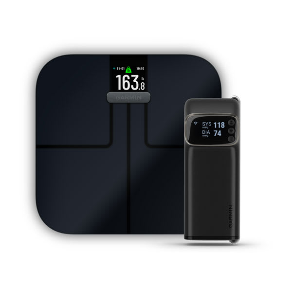 Index™ S2 Smart Scale | Garmin Customer Support
