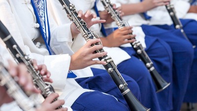 第73回全日本吹奏楽コンクール…金賞は福岡県精華女子高、千葉県幕張