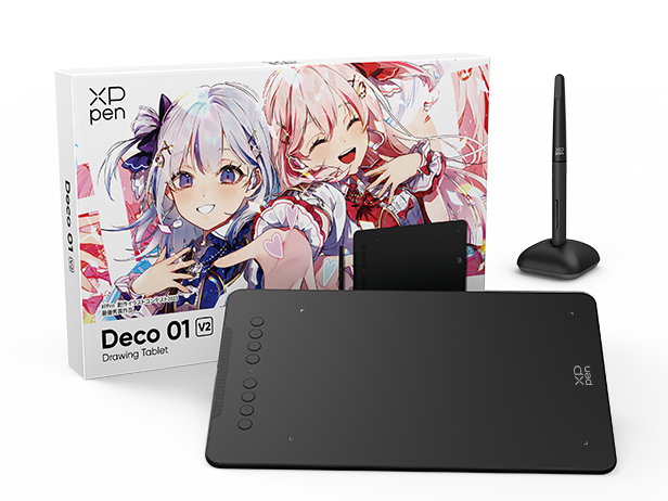 ペンタブレット、液晶ペンタブレット | XPPen公式ストア