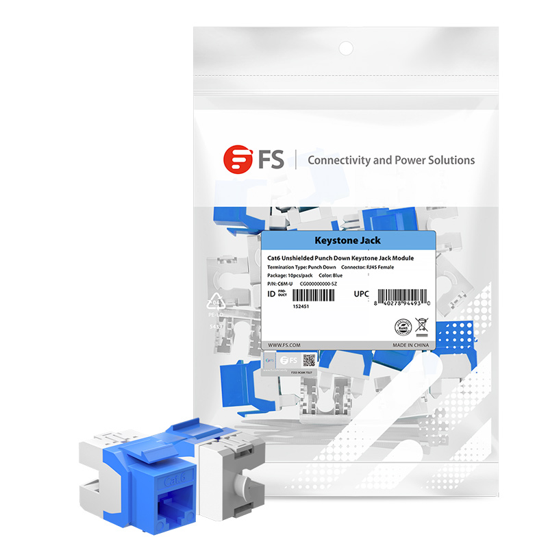 キーストーンジャック | コネクタ & ジャック - FS JAPAN株式会社