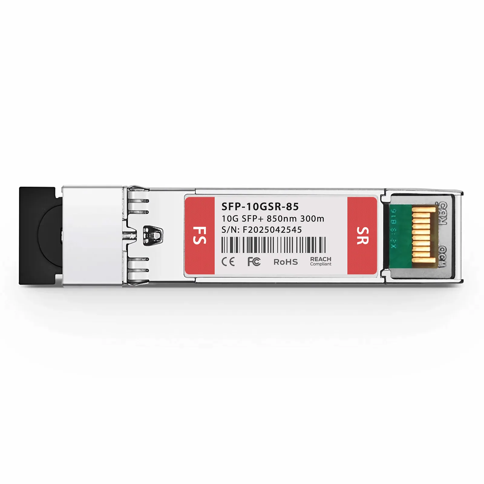 Cisco SFP-10G-SR Compatible 10GBASE-SR SFP+ Transceiver Module