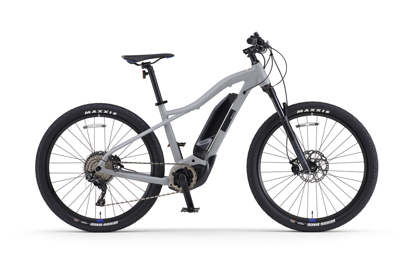 ヤマハのオフロード向け電アシ自転車『YPJ-XC』が生産終了、ファイナル