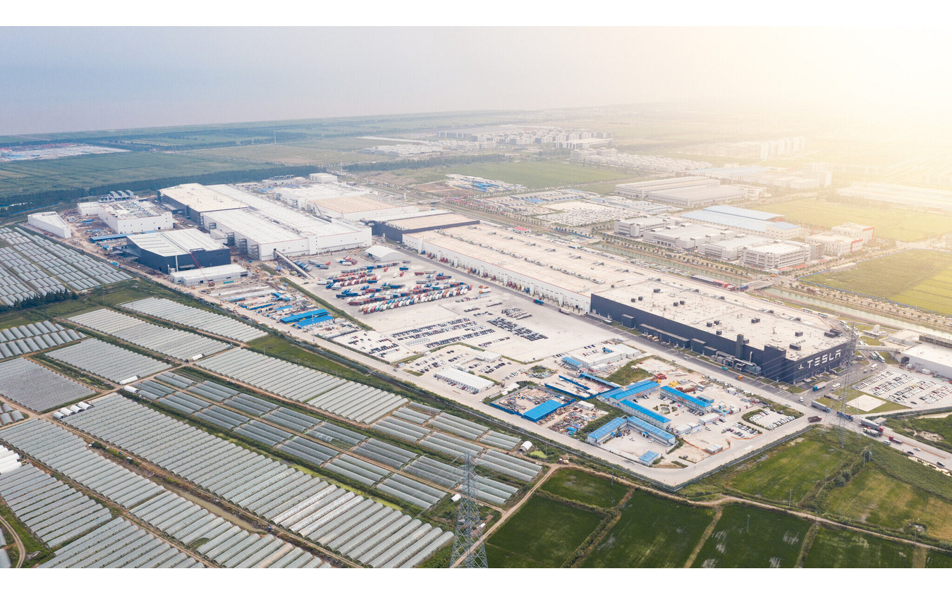 レスポンス・特別限定20名】日本初！テスラ上海ギガファクトリー視察