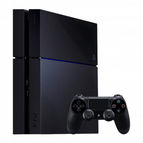 PS4 500GB — купити ПС 4 500гб за вигідною ціною в RetroMagaz