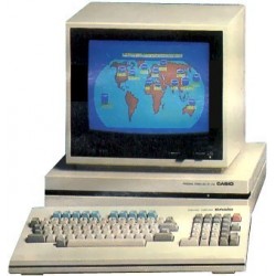 Casio FP 1000 / 1100