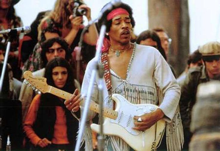 Hendrix at Woodstock – retroculturati