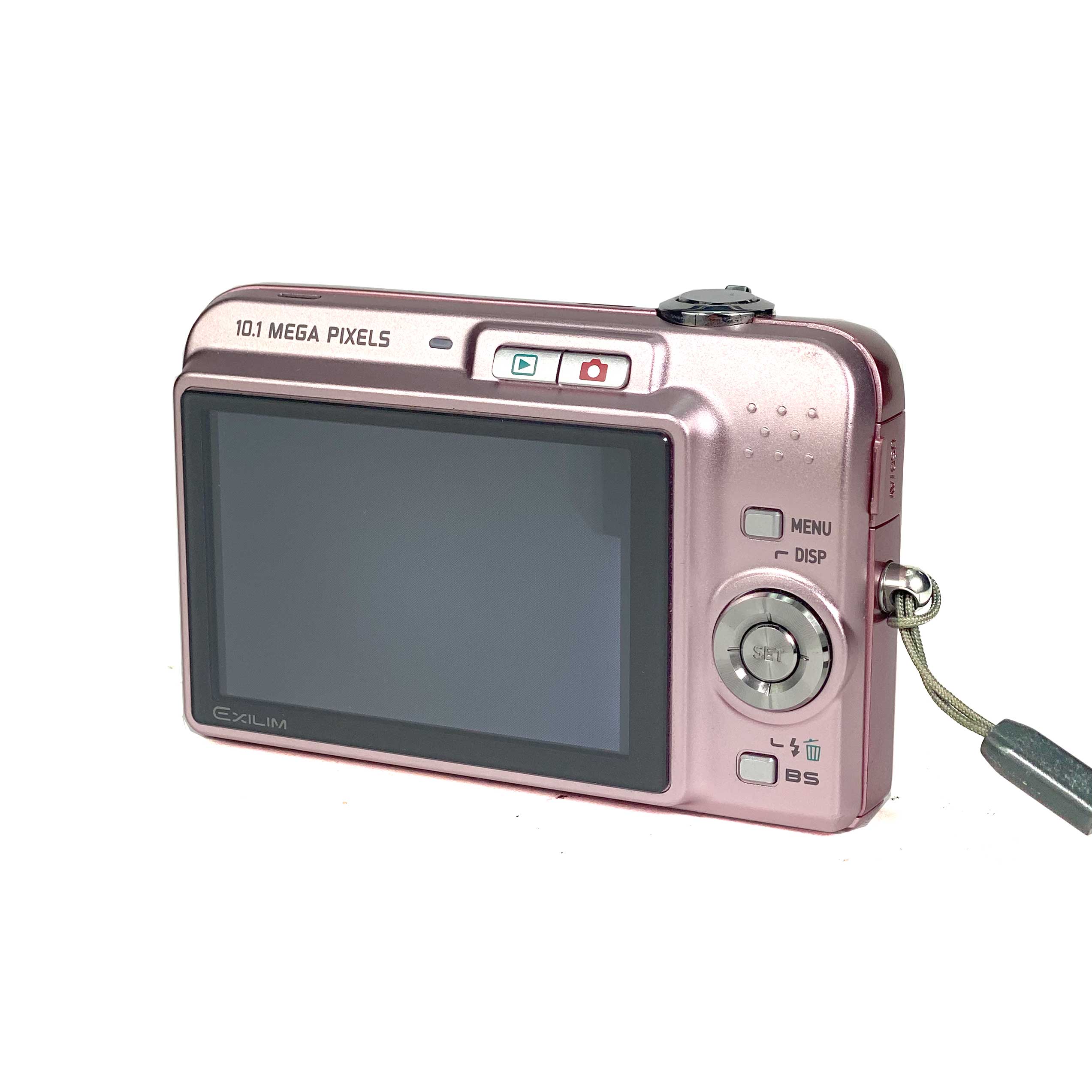 Casio Exilm EX-Z1080 Digital Compact – Retro Camera Shop