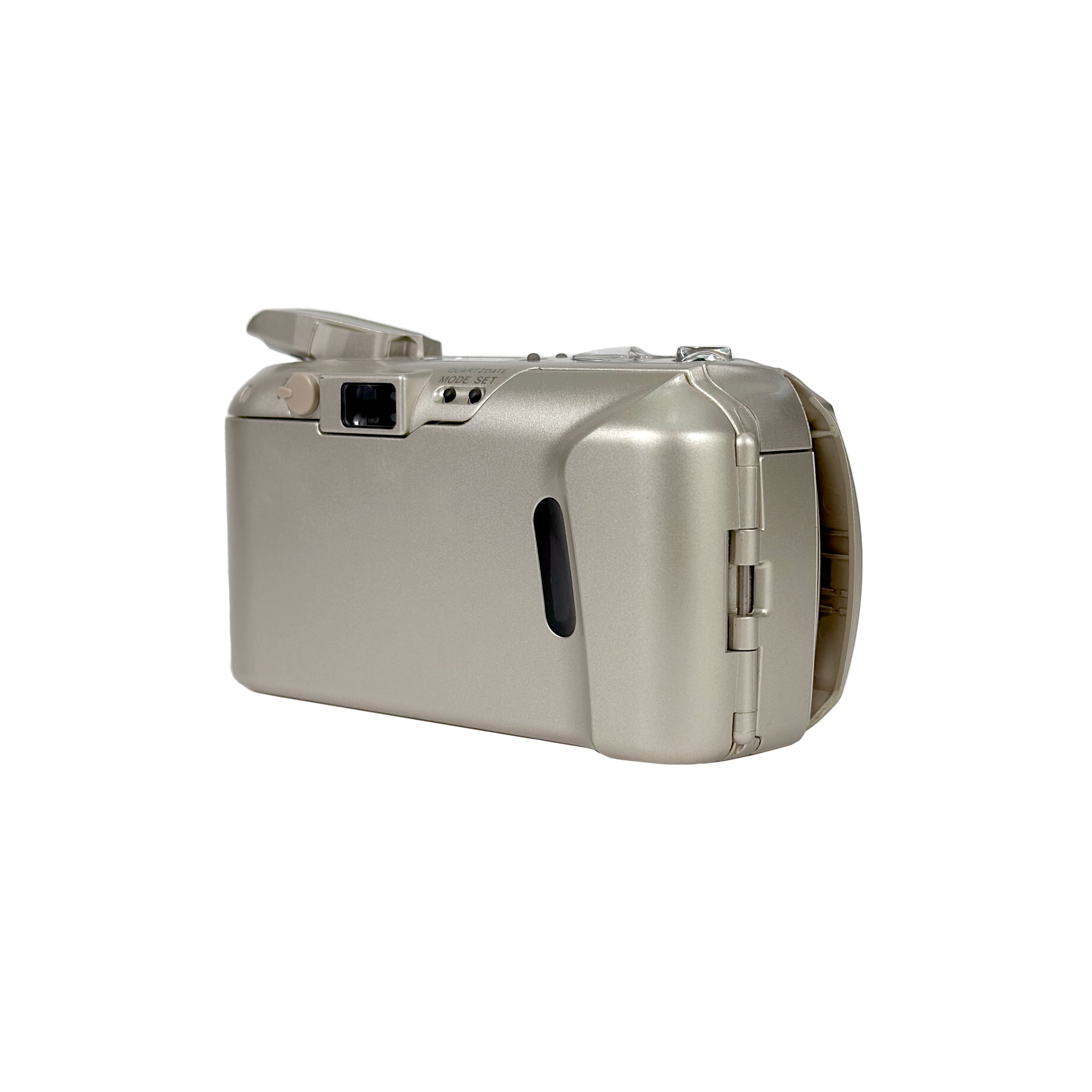 Olympus Mju II Zoom 80 Panorama Quartzdate – Retro Camera Shop