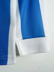 Argentina Long Sleeve Home Shirt - 1986 – Retro Football Shirts