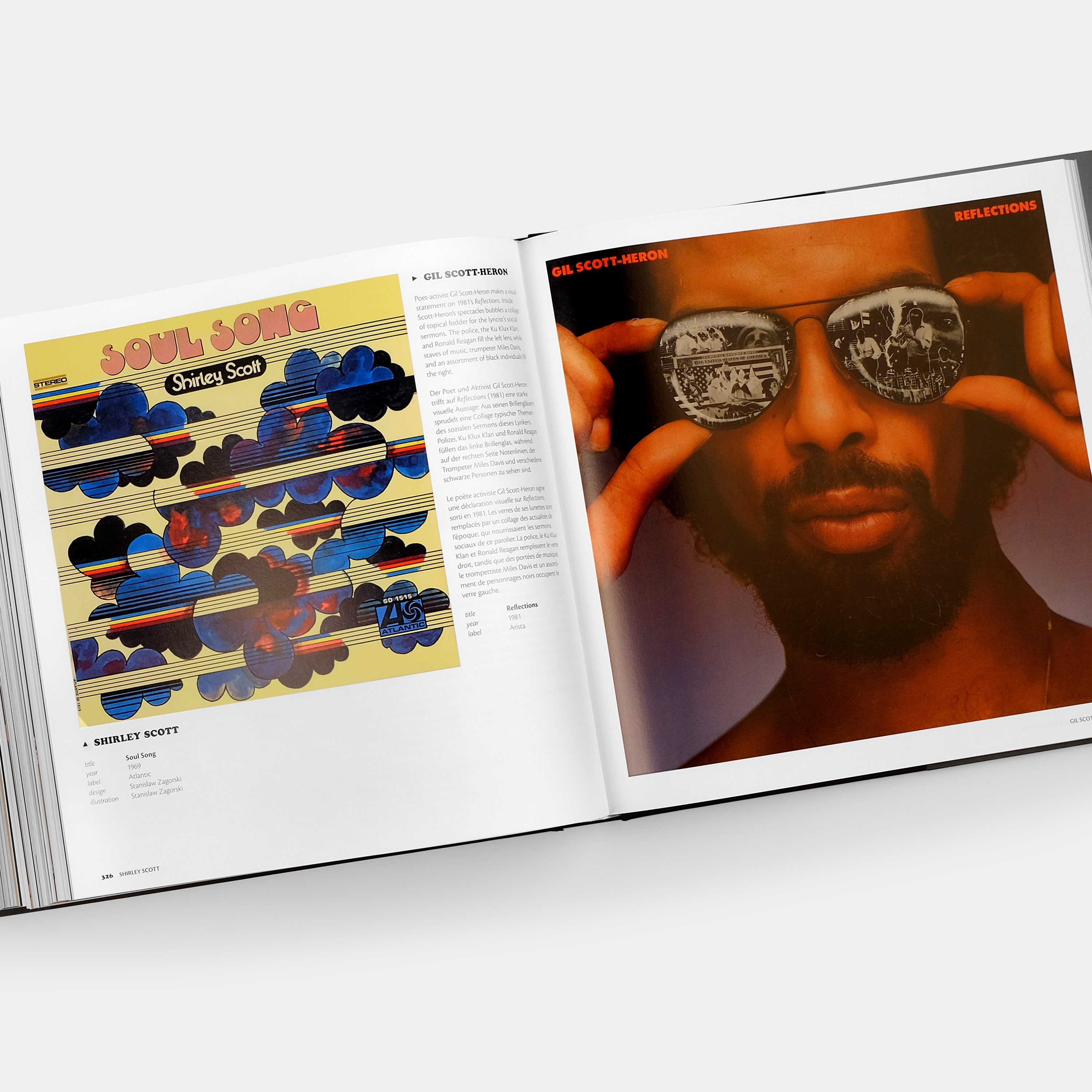 Funk & Soul Covers Taschen Book