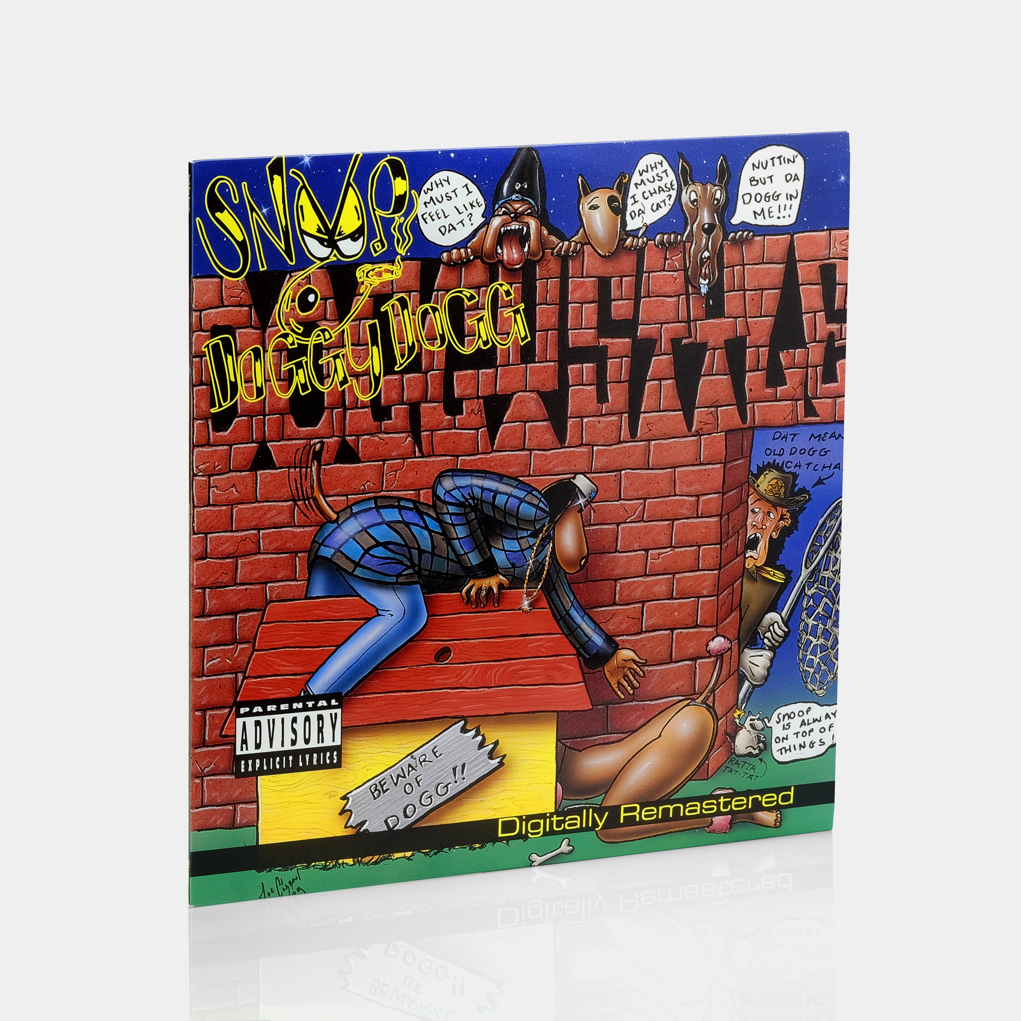 Snoop Dogg - Doggystyle 2XLP Vinyl Record