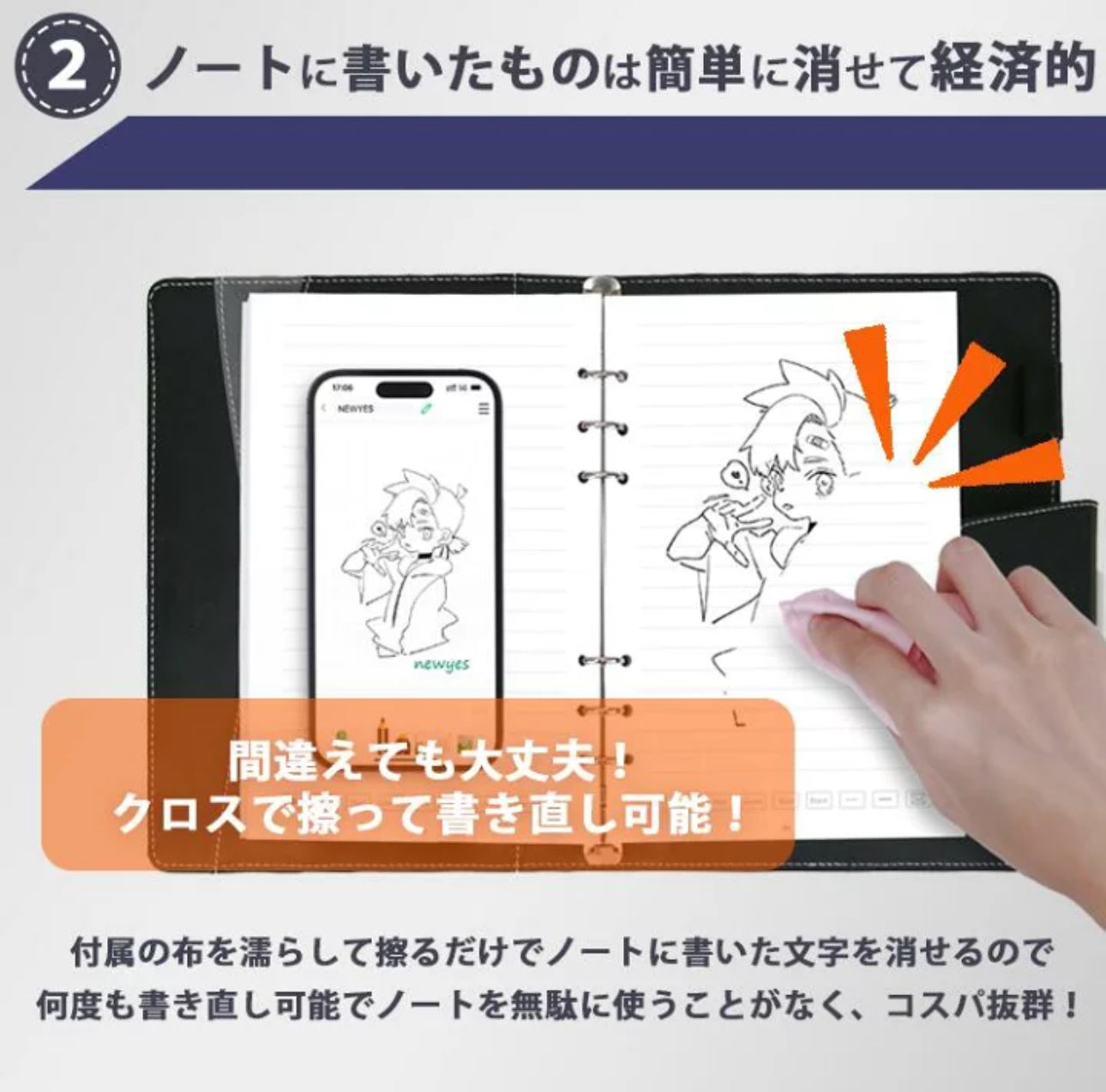 AIハイテクノートブック – RETRO POKLAD