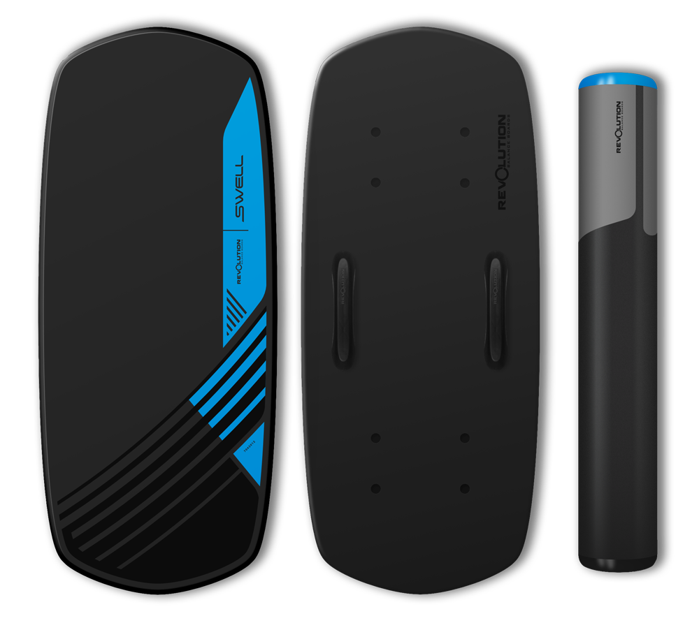 Swell 2.0 Surf Balance Board | REVBALANCE