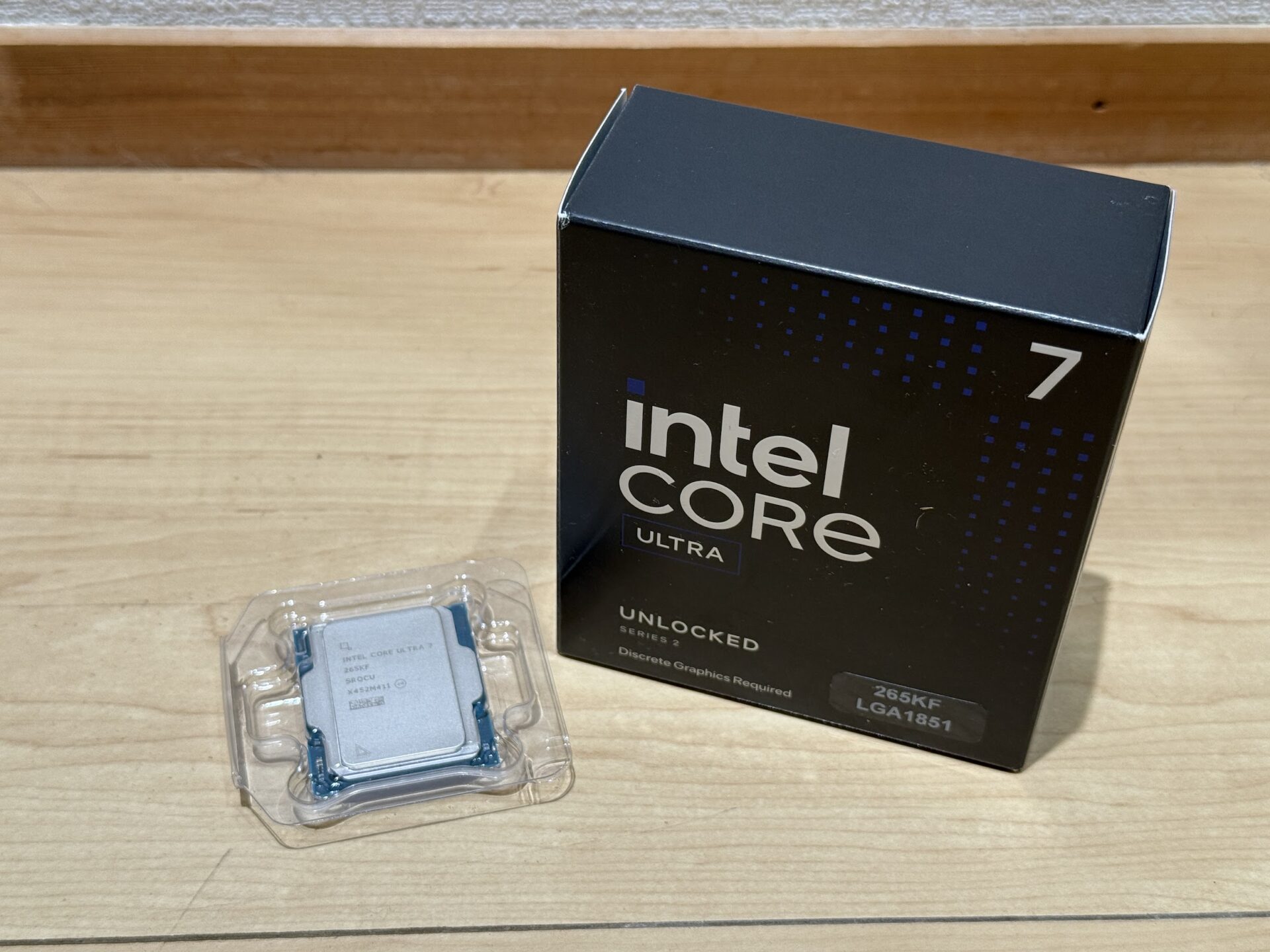 低発熱・高IPCなCore Ultra 7 265KFはMini-ITXで小型PCを組むのに