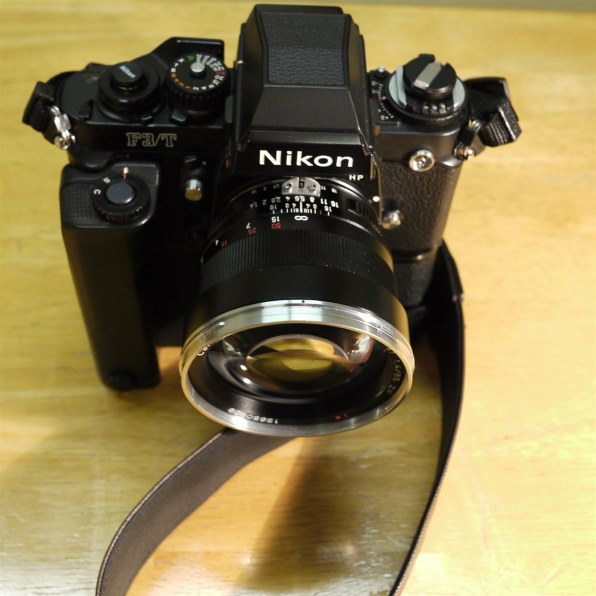 カールツァイス Planar T* 1.4/85 ZF レビュー評価・評判 - 価格.com