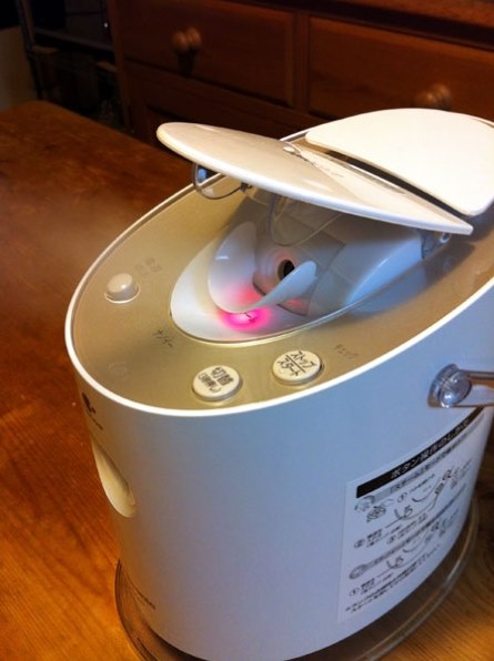 パナソニック スチーマー ナノケア EH-SA60-N [ゴールド調] 価格比較