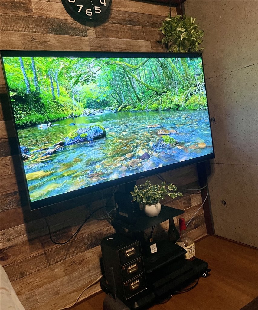 BRAVIA最高です！』 SONY BRAVIA KJ-55X9500H [55インチ] とし0428さん