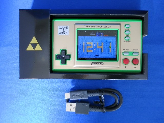 台座からしてｺﾚｸｼｮﾝｱｲﾃﾑとして飾るためかな？』 任天堂 ゲーム